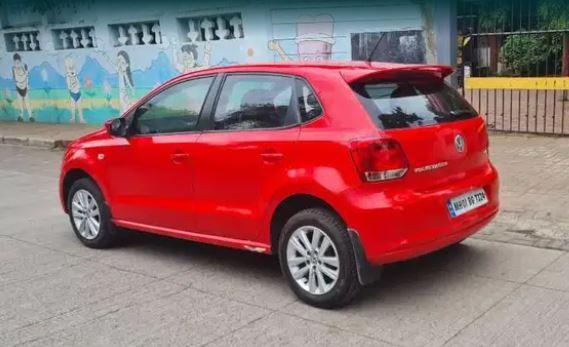 Volkswagen Polo 1.2 MPI Highline 2016
