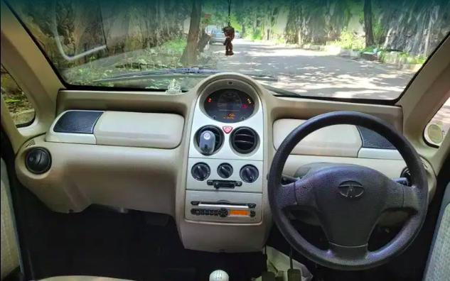 Tata Nano Twist XT 2015