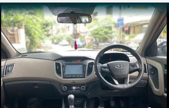 Hyundai Creta 1.6 SX+ Petrol 2016