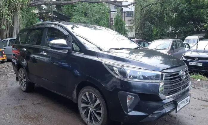 Toyota Innova Crysta 2.8 ZX AT 7 STR 2020