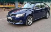 Volkswagen Vento Highline Diesel 2013
