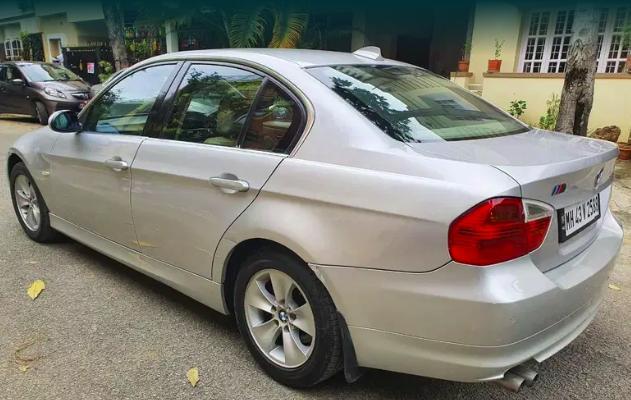 BMW 3 Series 325I 2008
