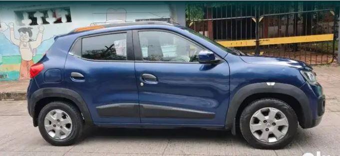 Renault KWID 1.0 RXT AMT 2017