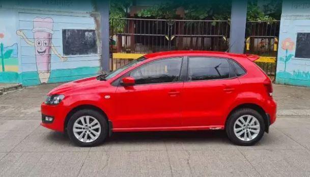 Volkswagen Polo 1.2 MPI Highline 2016