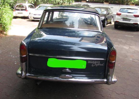 Morris Oxford VI STD 1964