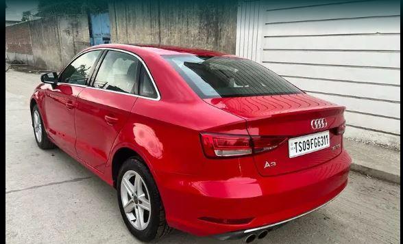 Audi A3 35 TFSI Premium Plus 2019