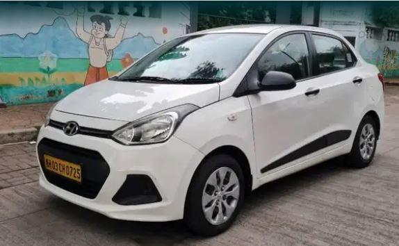 Hyundai Xcent S 1.1 CRDi 2016
