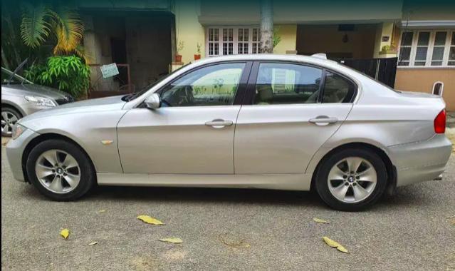 BMW 3 Series 325I 2008