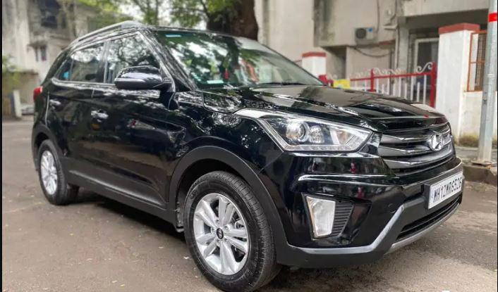 Hyundai Creta 1.6 SX+ Petrol 2016