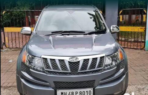 Mahindra XUV500 W8 2WD 2013