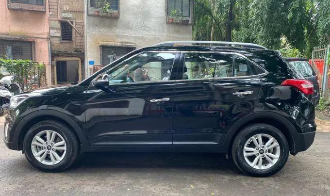 Hyundai Creta 1.6 SX+ Petrol 2016