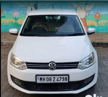Volkswagen Polo Comfortline 1.2L (P) 2013
