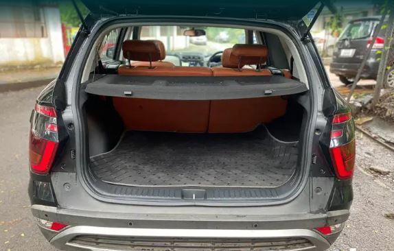 Hyundai Creta 1.6 SX AT Diesel 2020