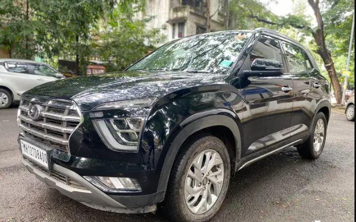 Hyundai Creta 1.6 SX AT Diesel 2020