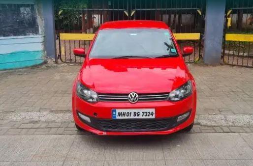 Volkswagen Polo 1.2 MPI Highline 2016