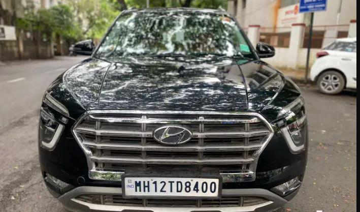 Hyundai Creta 1.6 SX AT Diesel 2020