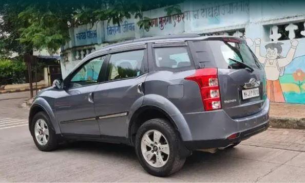 Mahindra XUV500 W8 2WD 2013