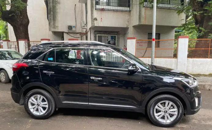 Hyundai Creta 1.6 SX+ Petrol 2016