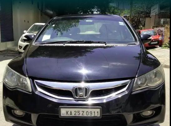 Honda Civic 1.8 V AT 2011