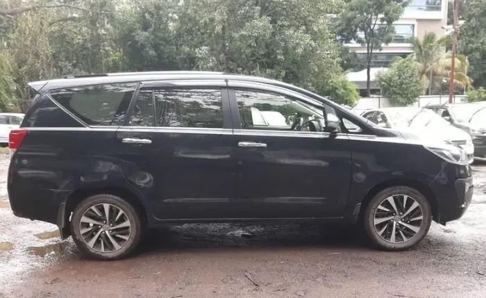 Toyota Innova Crysta 2.8 ZX AT 7 STR 2020