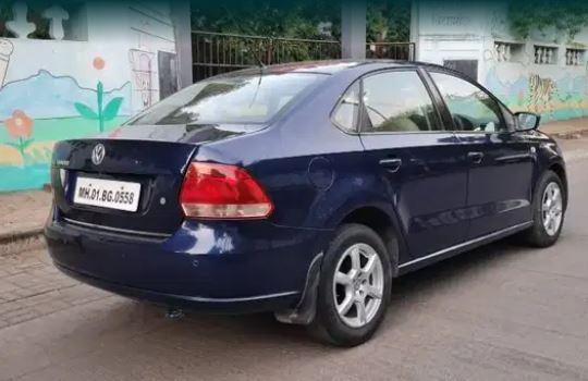 Volkswagen Vento Highline Diesel 2013