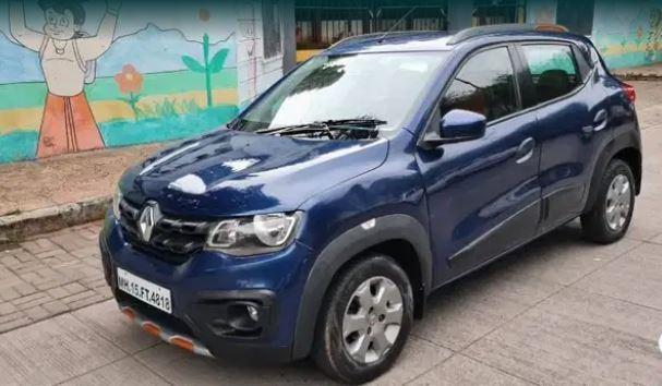Renault KWID 1.0 RXT AMT 2017