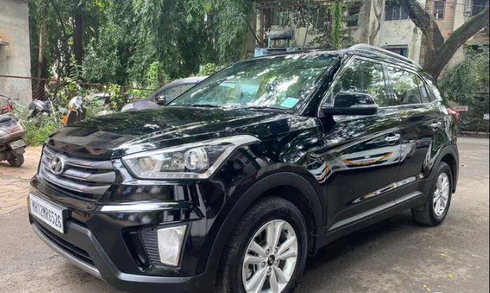 Hyundai Creta 1.6 SX+ Petrol 2016