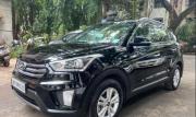 Hyundai Creta 1.6 SX+ Petrol 2016