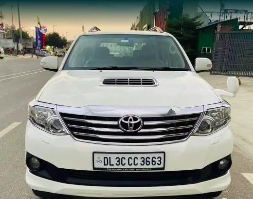 Toyota Fortuner 3.0 4X2 AT 2014