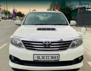 Toyota Fortuner 3.0 4X2 AT 2014