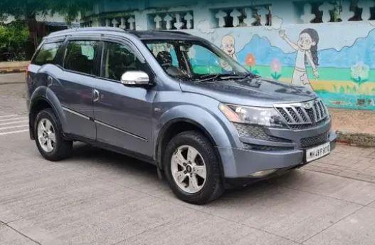 Mahindra XUV500 W8 2WD 2013