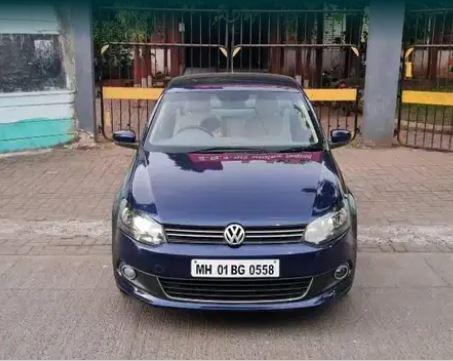 Volkswagen Vento Highline Diesel 2013
