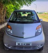 Tata Nano Twist XT 2015