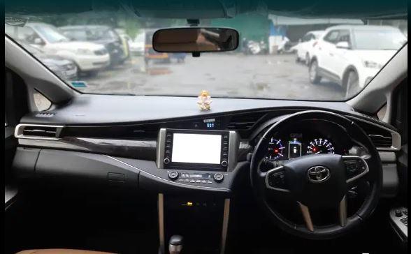 Toyota Innova Crysta 2.8 ZX AT 7 STR 2020