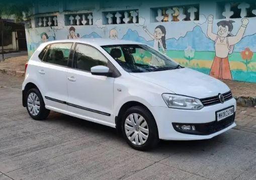 Volkswagen Polo Comfortline 1.2L (P) 2013