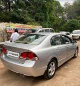 Honda Civic 1.8 V 2007