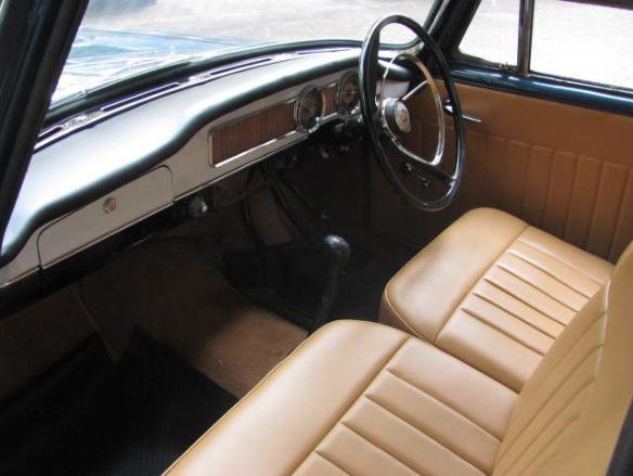 Morris Oxford VI STD 1964