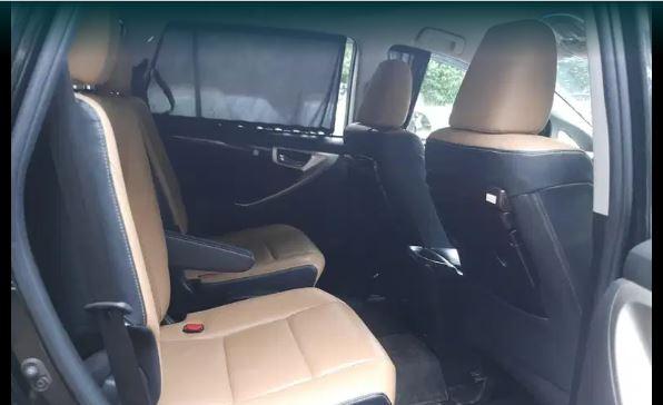 Toyota Innova Crysta 2.8 ZX AT 7 STR 2020