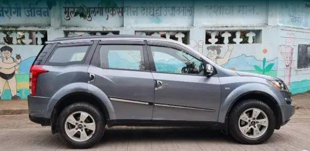 Mahindra XUV500 W8 2WD 2013
