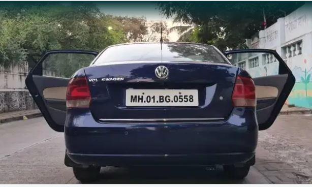 Volkswagen Vento Highline Diesel 2013