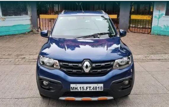 Renault KWID 1.0 RXT AMT 2017