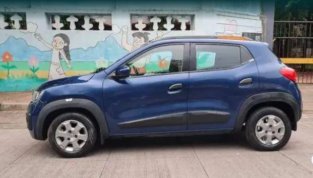 Renault KWID 1.0 RXT AMT 2017