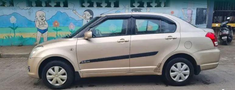 Maruti Suzuki Swift Dzire VXI 1.2 BS IV 2010