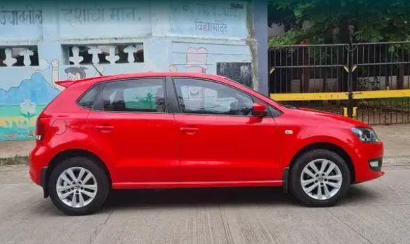 Volkswagen Polo 1.2 MPI Highline 2016