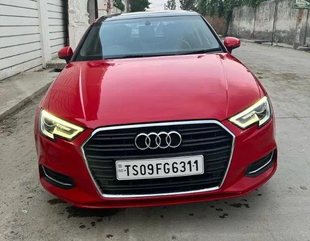 Audi A3 35 TFSI Premium Plus 2019