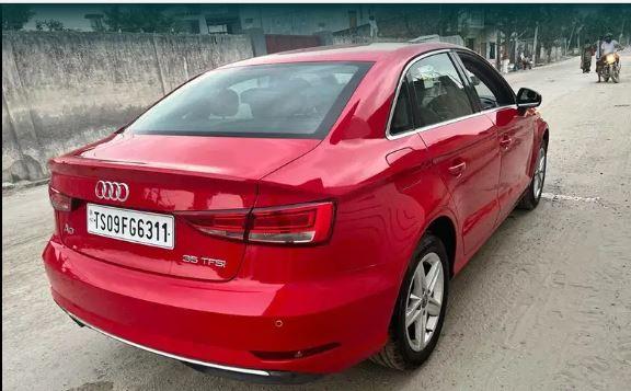 Audi A3 35 TFSI Premium Plus 2019