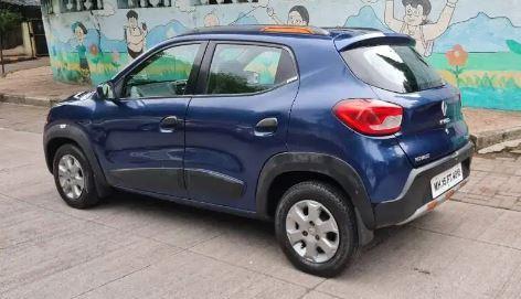 Renault KWID 1.0 RXT AMT 2017
