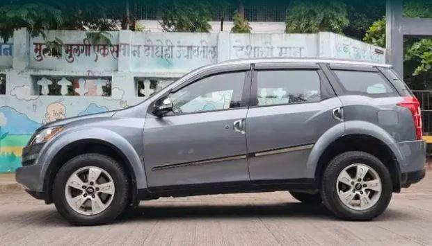 Mahindra XUV500 W8 2WD 2013