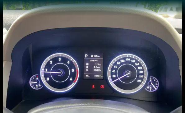 Hyundai Creta 1.6 SX AT Diesel 2020