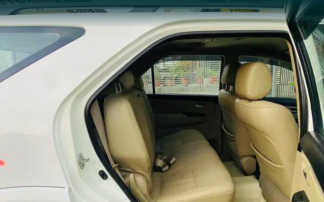 Toyota Fortuner 3.0 4X2 AT 2014